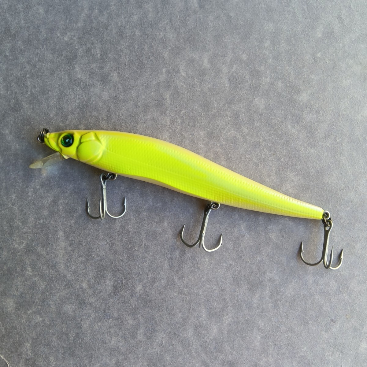 ワンテン SW チャートフリークス メガバス ソルトウォーター リミテッド ビジョン ヴィジョン 110拍卖