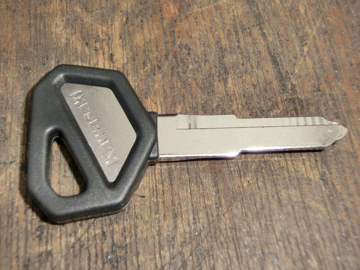 送料無料 純正 カワサキブランクキー Kawasaki拍卖