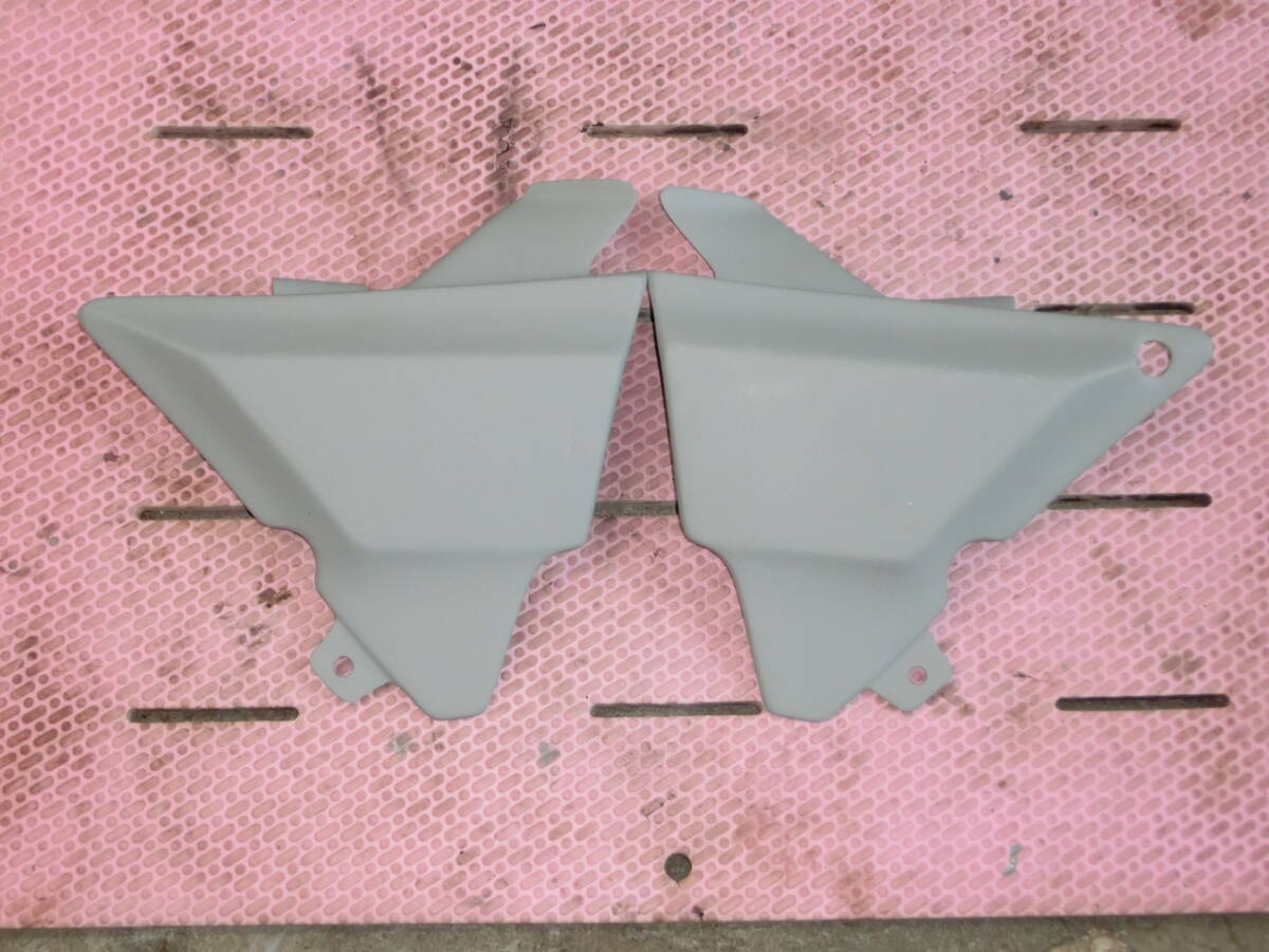 ゼファー400用 マークⅡ仕様 MK2 サイドカバー カワサキ マークツー マーク2 MKⅡ Kawasaki拍卖
