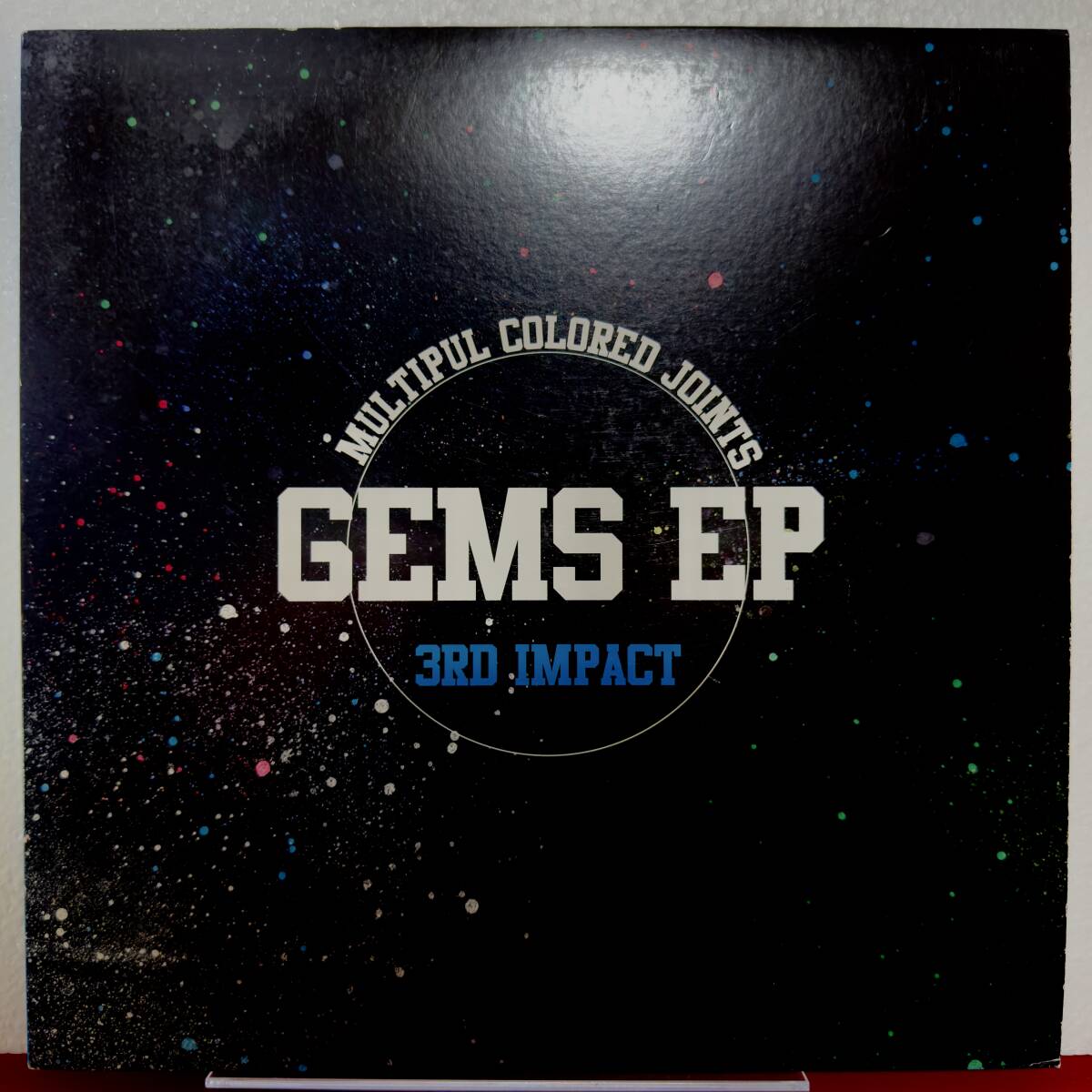 Various - Gems EP 3rd Impact(Cradle+Shin-Ski+DJ Ryow Smooth Current+ Levitatorz)拍卖