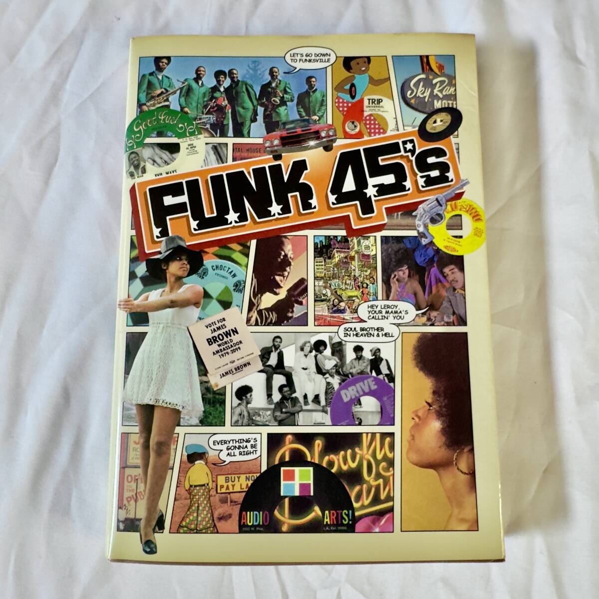 FUNK 45’s/FUNK 45’s EDITORS拍卖
