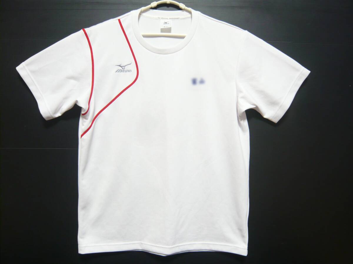 7741ミズノ ストレッチ伸縮素材 半袖体操服 Mサイズ *レターパック発送拍卖