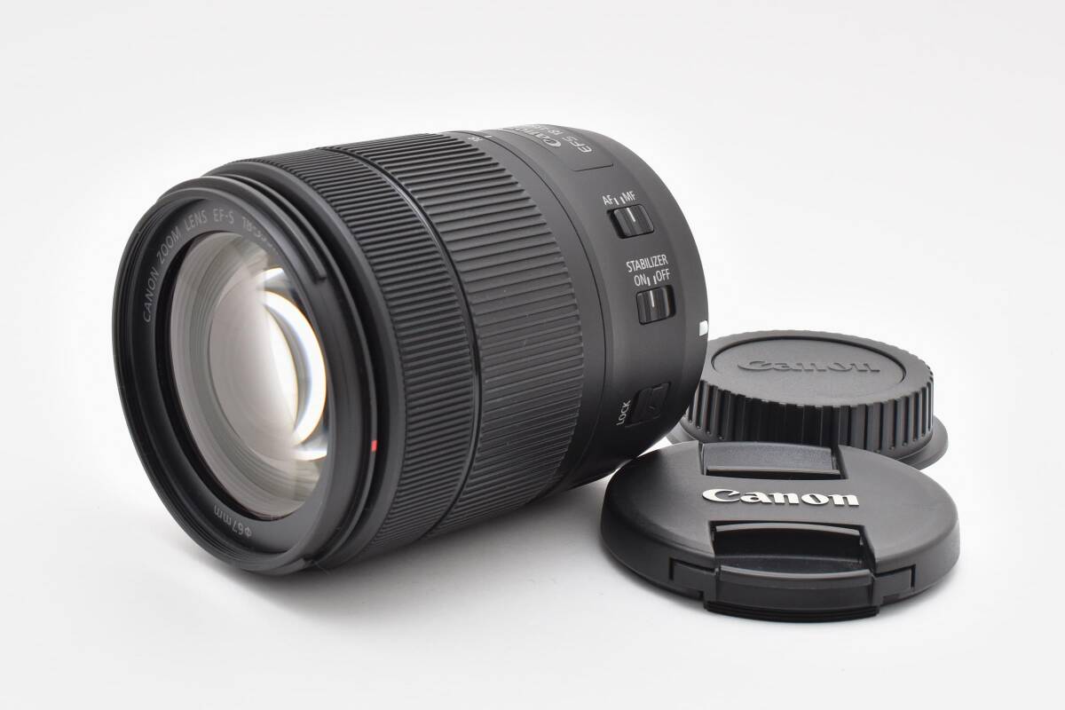 新品級 Canon EF-S 18-135mm f3.5-5.6 IS USM拍卖