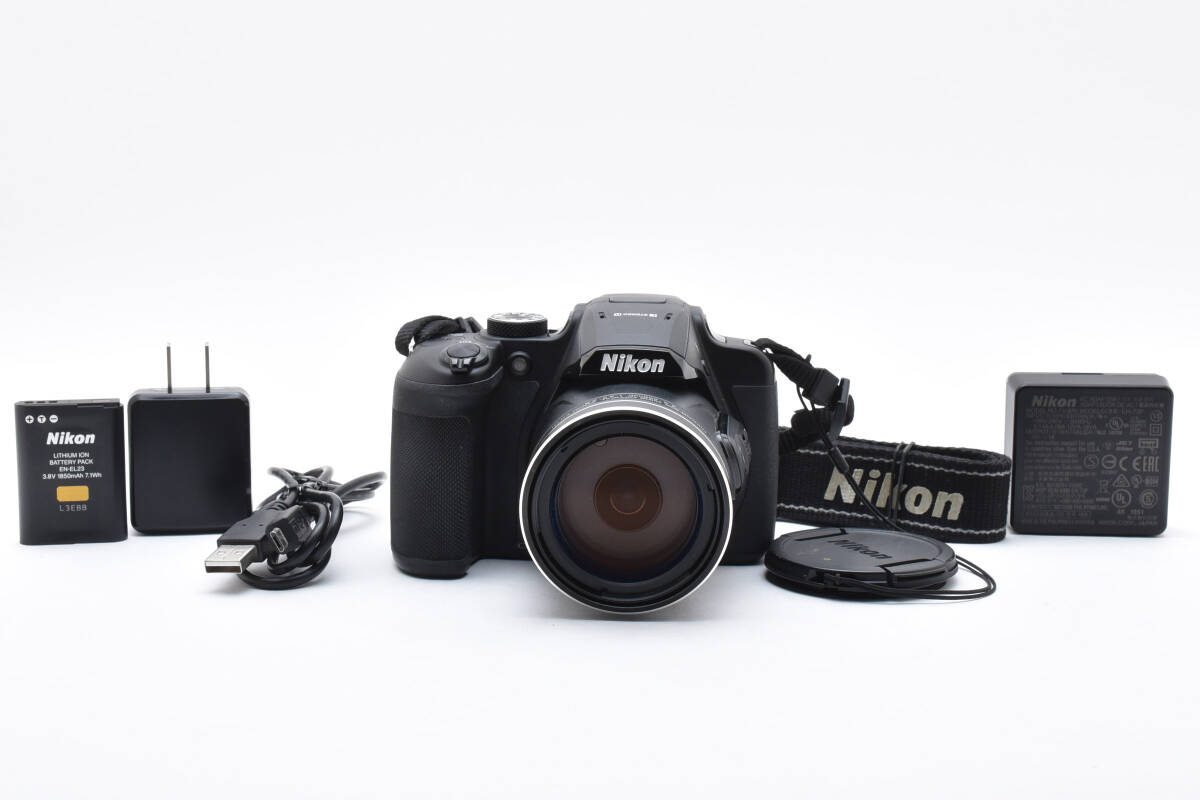 極上品 Nikon coolpix B700 no1 バッテリーチャージャーセット拍卖