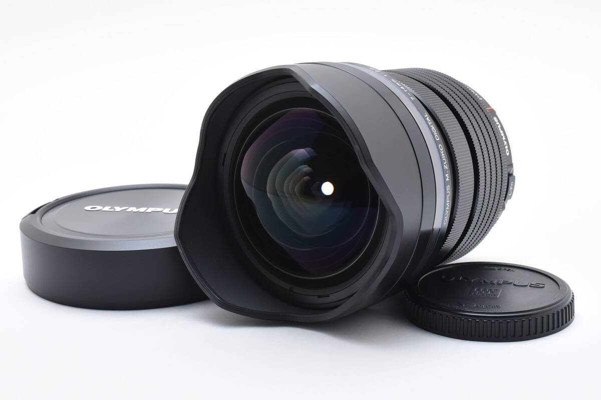 新品級 Olympus M.zuiko digital ED 7-14mm f2.8 pro拍卖