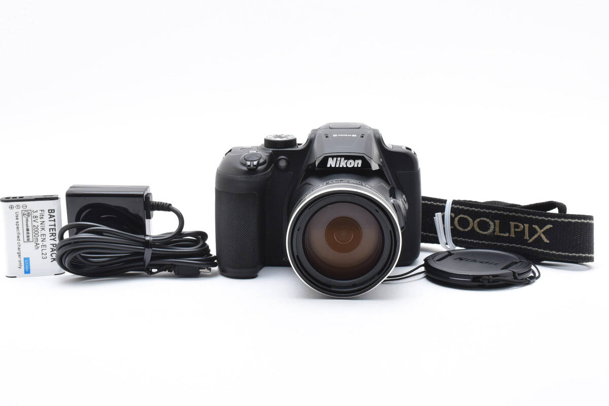 極上品 Nikon coolpix B700 No2 バッテリーチャージャーセット拍卖