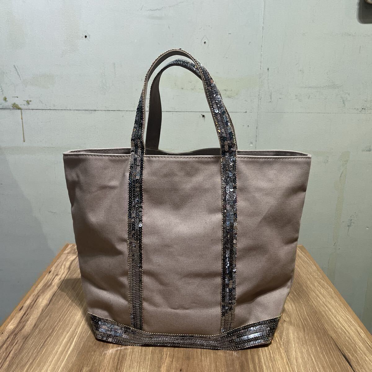 vanessabruno バネッサブルーノ トートバッグ  トートバッグ キャンバス拍卖