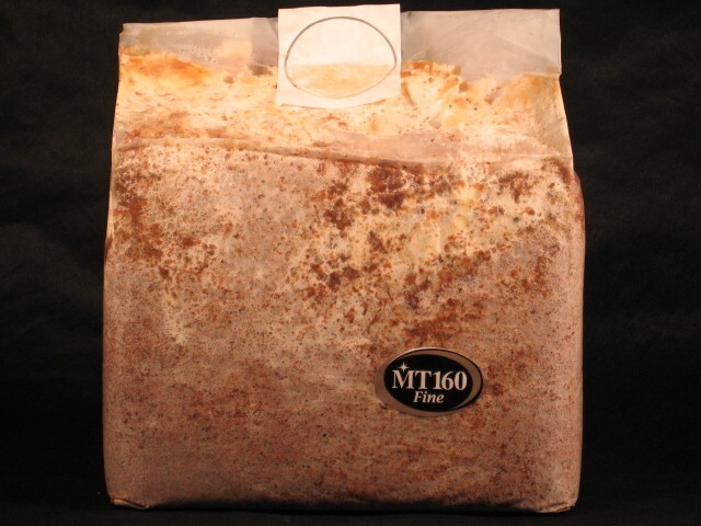 【送料無料】微創研【mother】菌糸ブロック シワタケ MT160Aタイプ 微粒子 3.6L×24個セット ※商品説明をよくお読みの上、ご注文下さい。拍卖