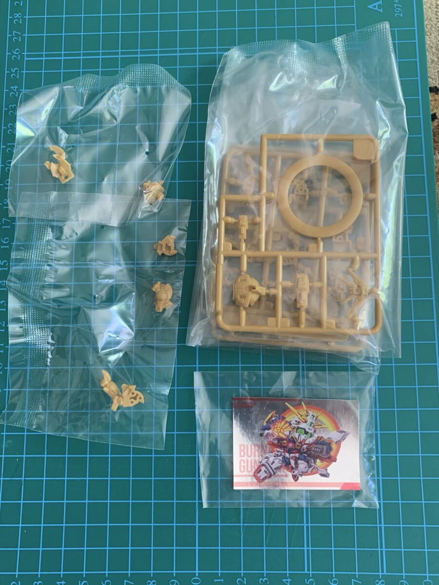 ガンダム スペリオル ディファイン ゴッドガンダム 未組立拍卖