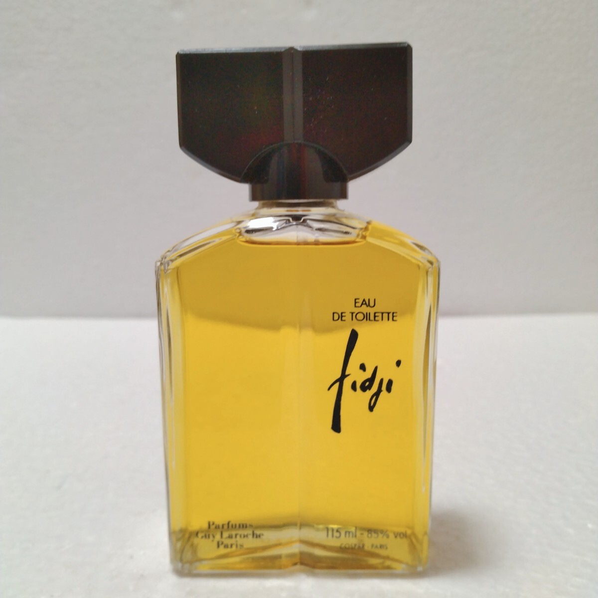 ギラロッシュ フィジー オードトワレ EDT 115ml Guy Laroche fidji ほぼ満タン 送料無料拍卖