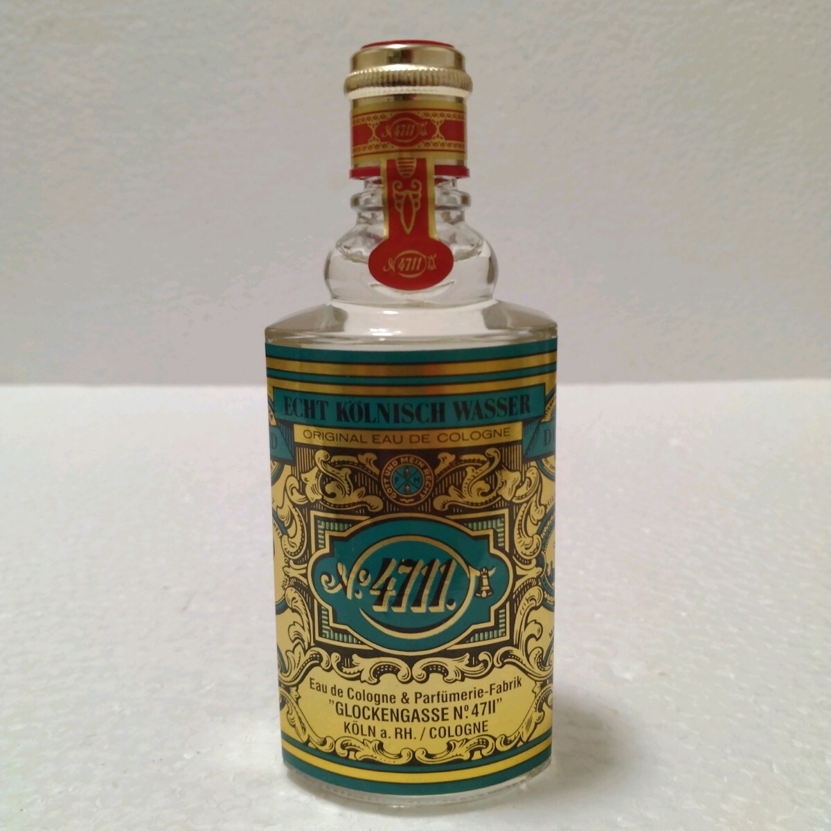 未使用/未開封 4711 オリジナル オーデコロン 75ml No.4711 ORIGINAL EAU DE COLOGNE 送料無料拍卖