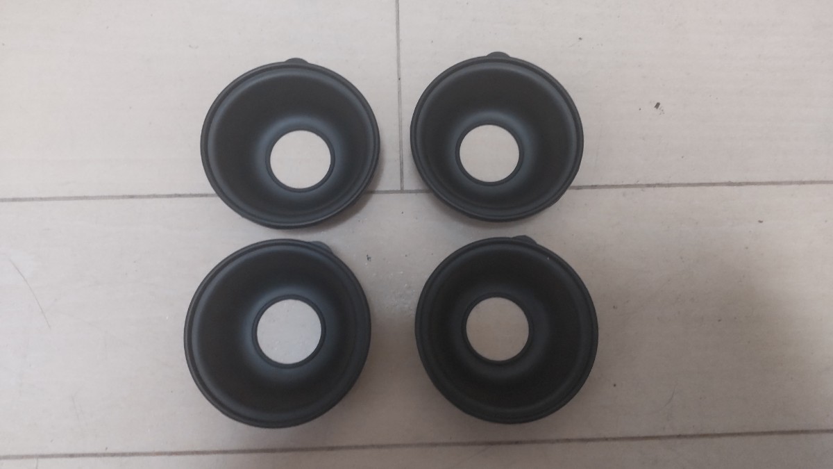 GSX250E用社外張替え ダイヤフラム2気筒2台分です。ちょいお得拍卖