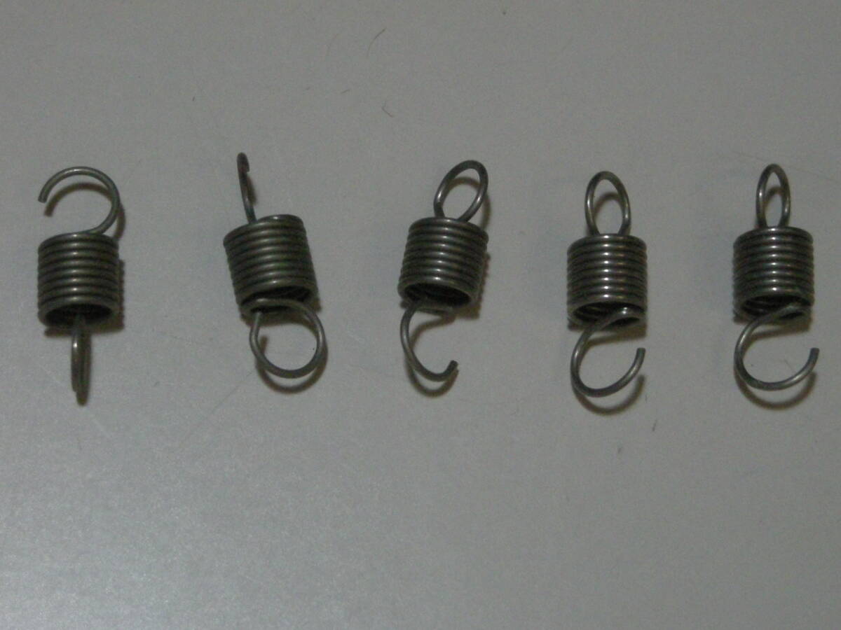 Roland Juno-106 JUNO-106S JUNO-6 JUNO-60 JP-6 JP-8用 交換キースプリング 5個1組で、 1500円~拍卖