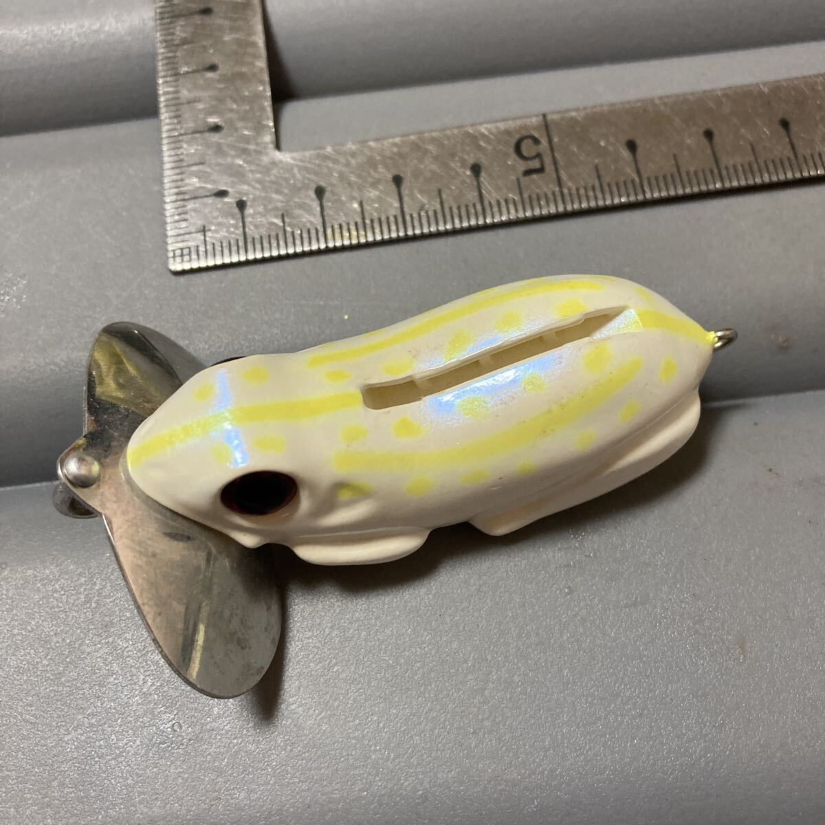 エフテック ケロッガー 美品 即決 ナマズ キャットフィニッシュ拍卖