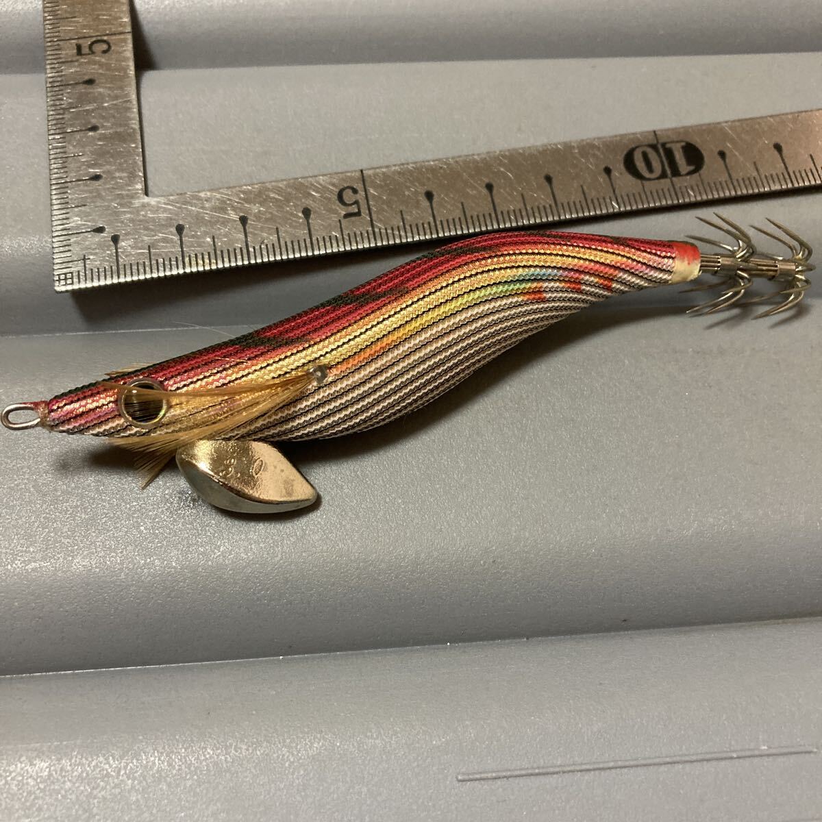 ヤマシタ エギ王Qライブ 3.0号 未使用品 即決 エギ王Q ライブ拍卖