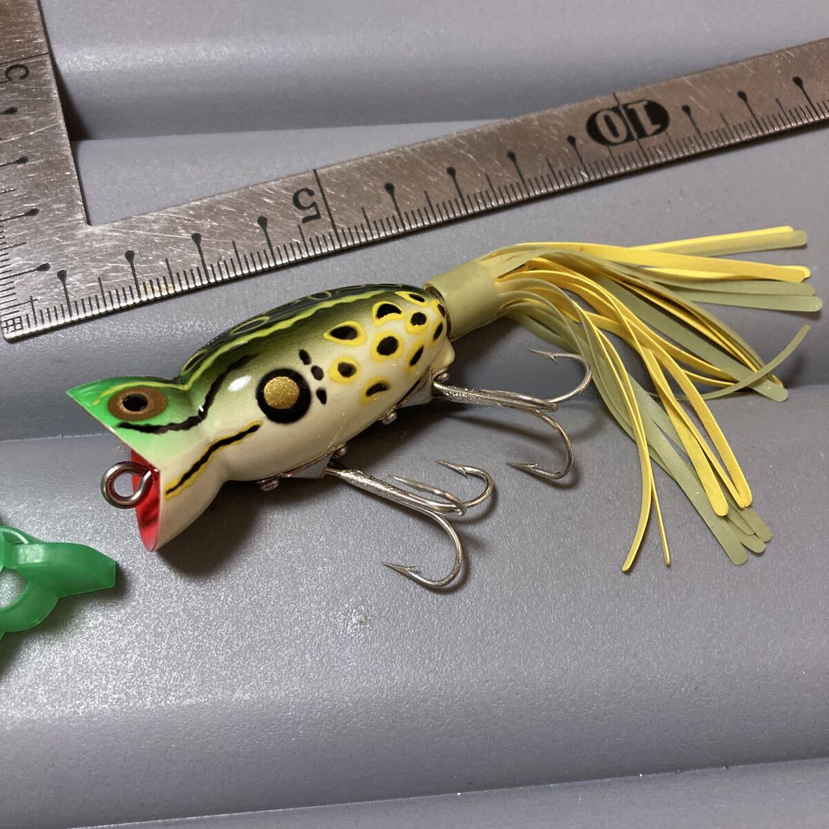 フレッドアーボガスト フラホッパー 未使用品 即決拍卖