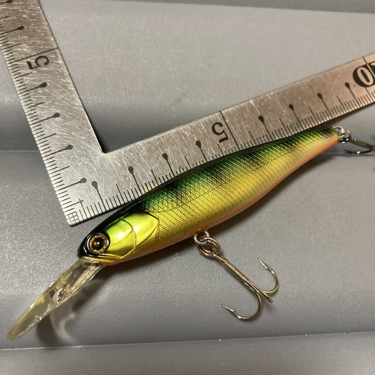 ジャッカル スクワレル76SP パーチ 美品 即決 スクワレル 76 SP拍卖