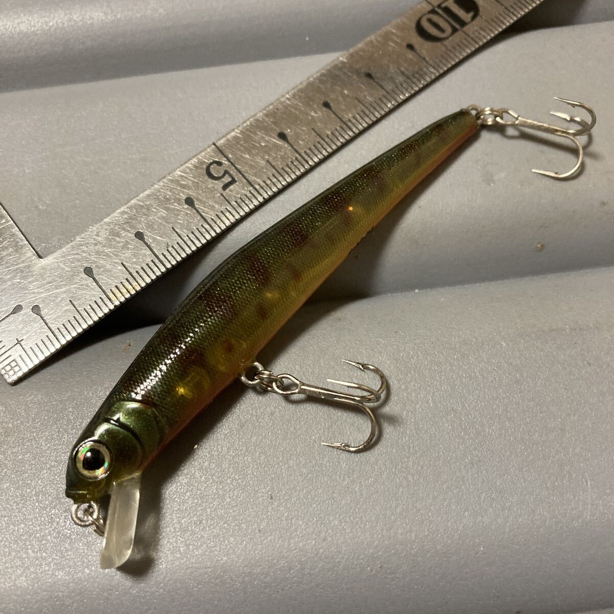 ゲーリーヤマモト スゴイ スゴイミノー 美品 即決拍卖