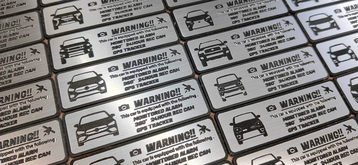 オリジナルデザイン 製作♪ 愛車のシルエット入りエンブレムを作成してみませんか?? セキュリティ 盗難防止 防犯 エンブレム 小拍卖