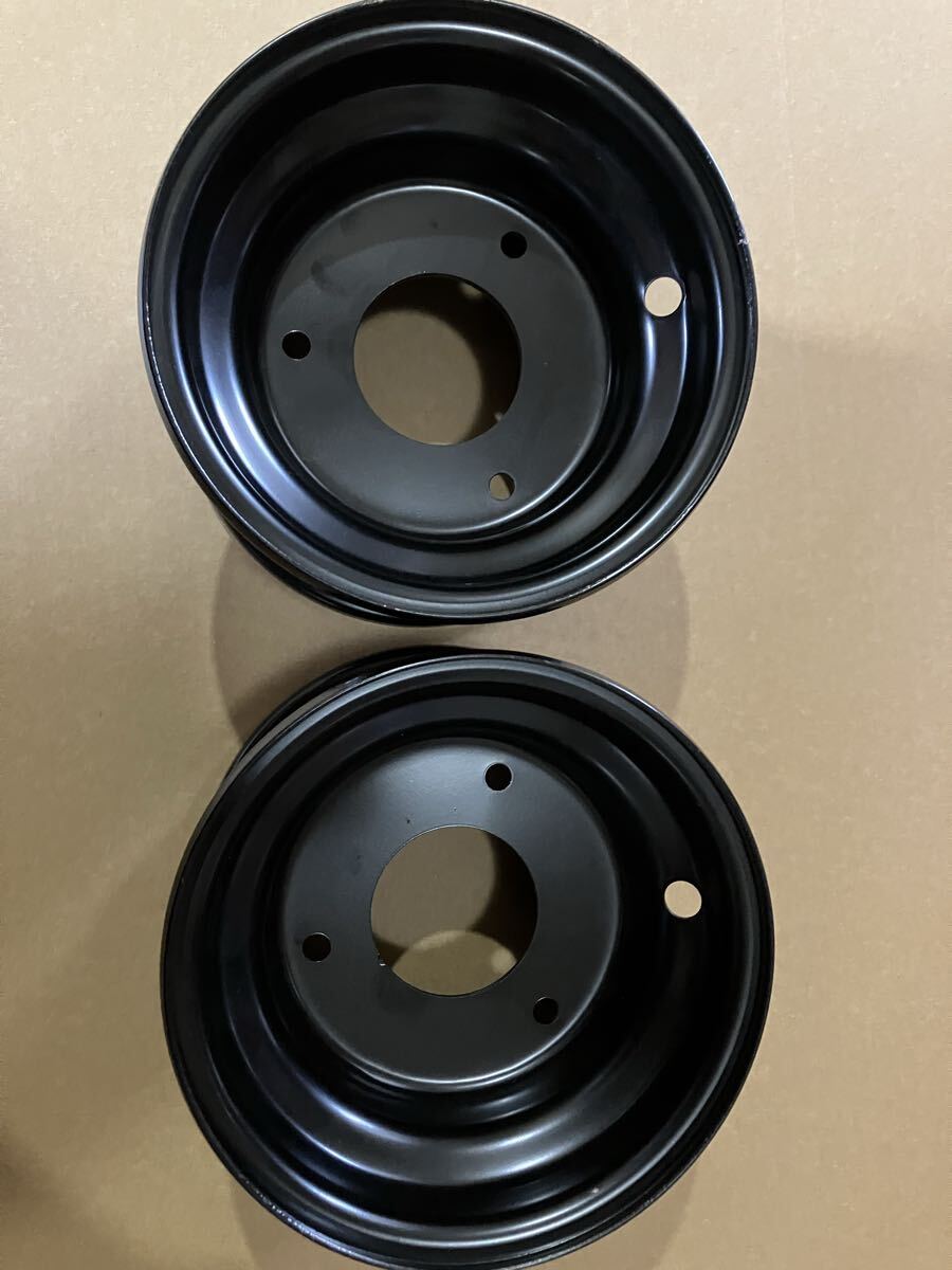 ATV バギー ホイール 145/70-6 2本 未使用品拍卖