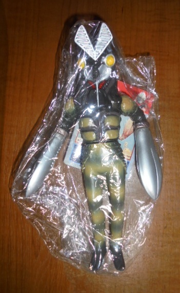 バンダイ・2000年版・ウルトラ怪獣シリーズ・①・バルタン星人・タグ未切離し☆未使用☆ウルトラマン,円谷プロ,タケダアワー,武田薬品工業拍卖