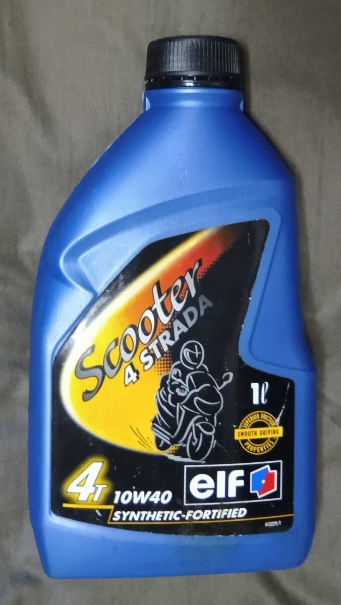 エルフ・Scooter 4 STRADA・未開封拍卖