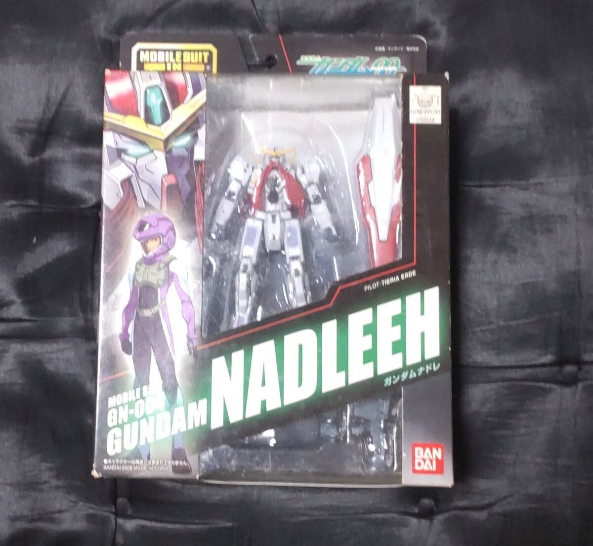 ☆未開封★モビルスーツインアクション★ガンダムナドレ☆拍卖