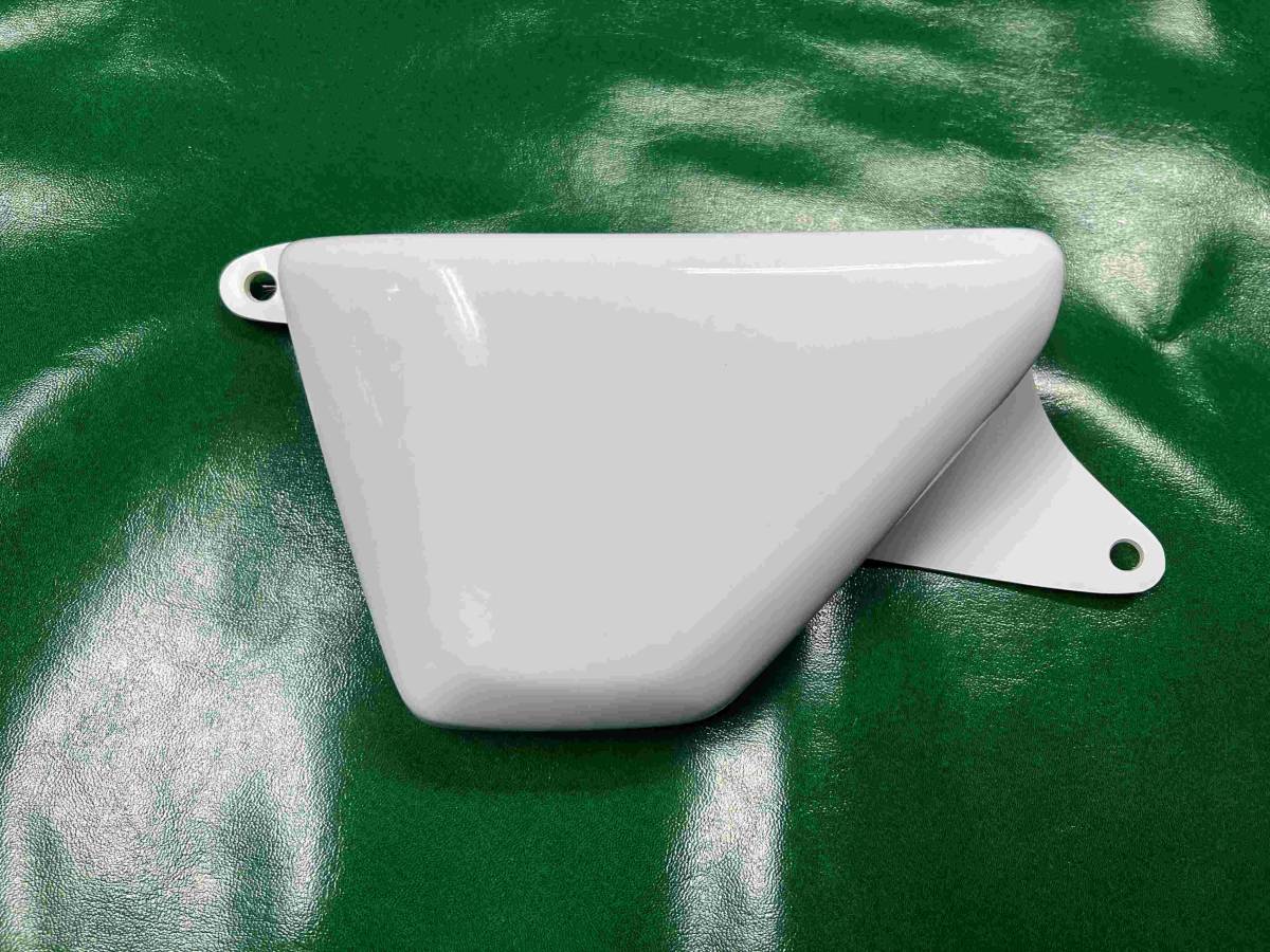 ゴリラ 右側サイドカバー 白ゲル DreamRevolution拍卖