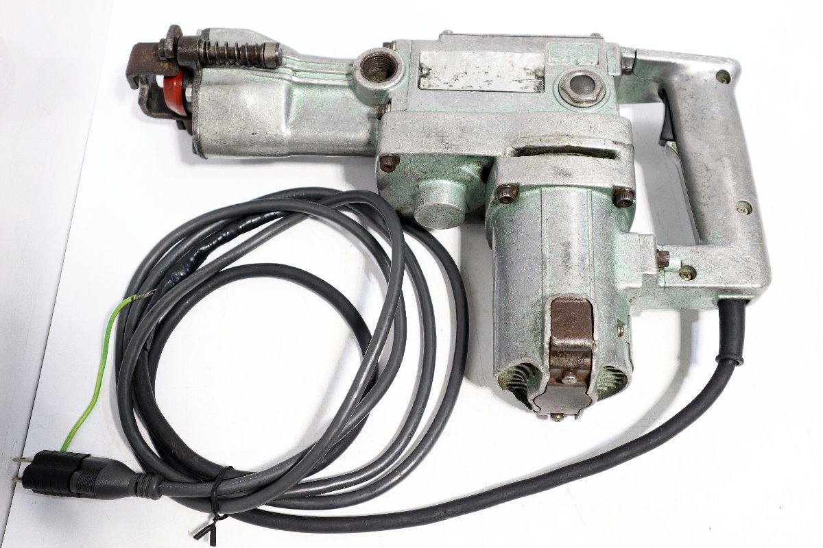 100☆ハンマードリル 日立 HITACHI PR-38E?◇3B-008拍卖