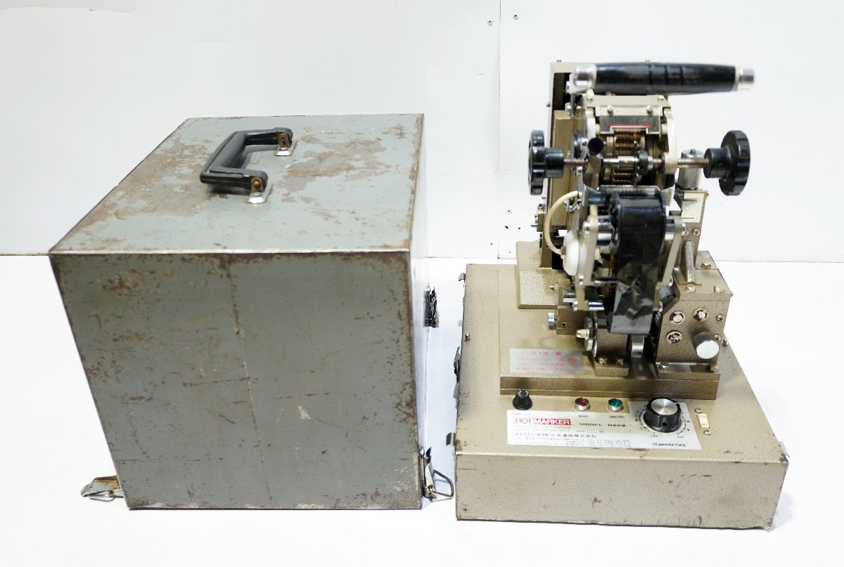 140☆CTK 中央通商 HOT MARKER ホットマーカー H402-FC◇3B-623拍卖