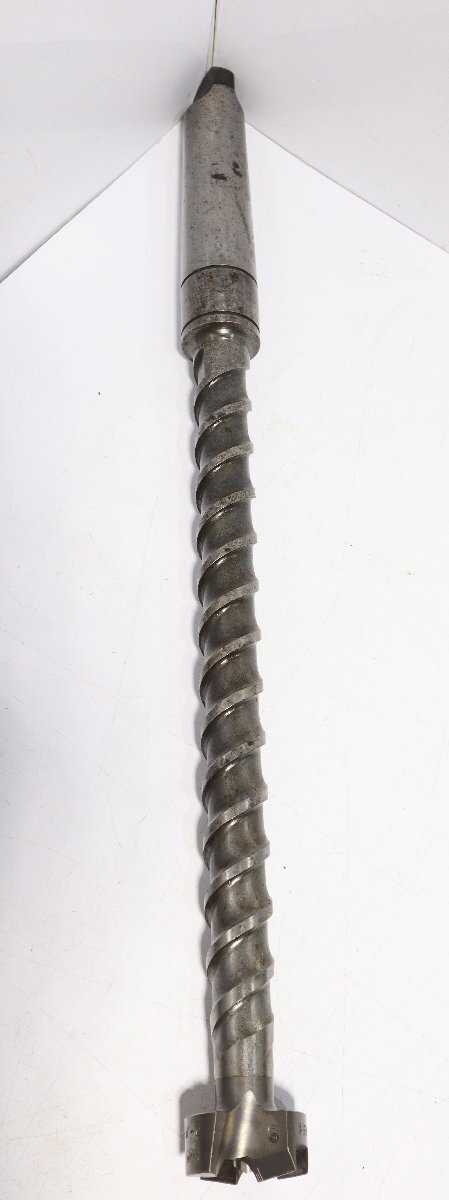 100☆MORISHIMA モリシマ スーパードリル A2-55~65Φ◇3B-477拍卖