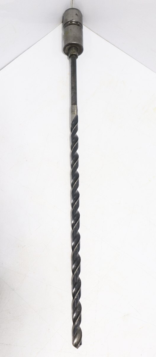 100☆メーカー不明 テーパーシャンクドリル 14Φ RHMI RPC テーパーホルダーアダプター付き◇3B-489拍卖