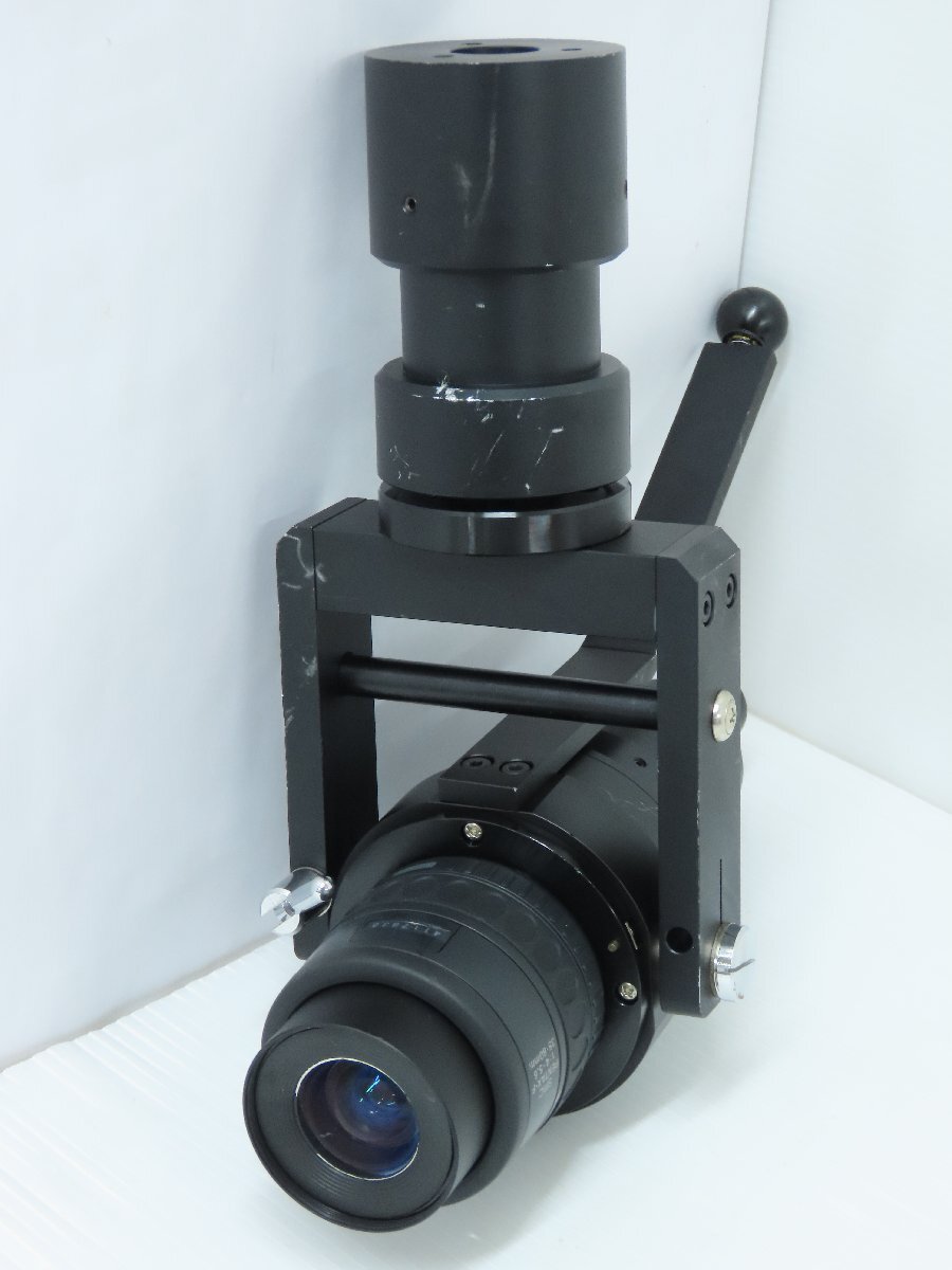 80☆ペンタックス SMC PENTAX-F 35-80mm 1:4-5.6 産業用?望遠鏡?用途不明 レンズ ホルダー☆0819-491拍卖