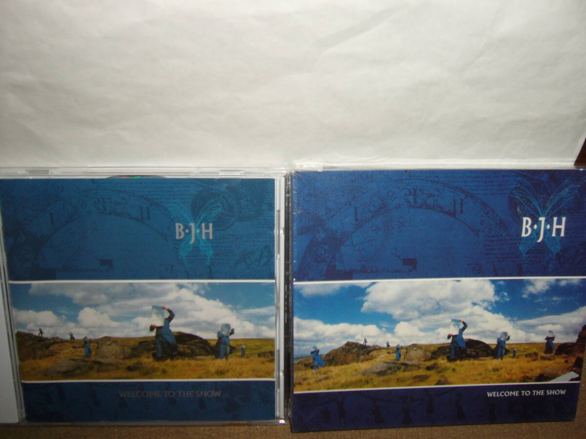 Barclay James Harvest中期 ポピュラー/叙情派系傑作 BJH名義作「Welcome to the Show」オリジナル/リマスター二枚組版 輸入盤中古/新品。拍卖