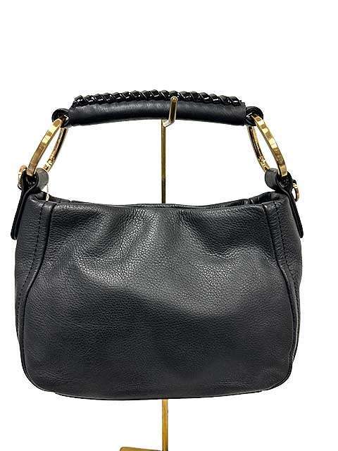 【未使用】【新古品】SAZABY サザビー ショルダーバッグ ブラック レザーバッグ ミニバッグ ななめ掛けOK 本革_s-0778-r26拍卖