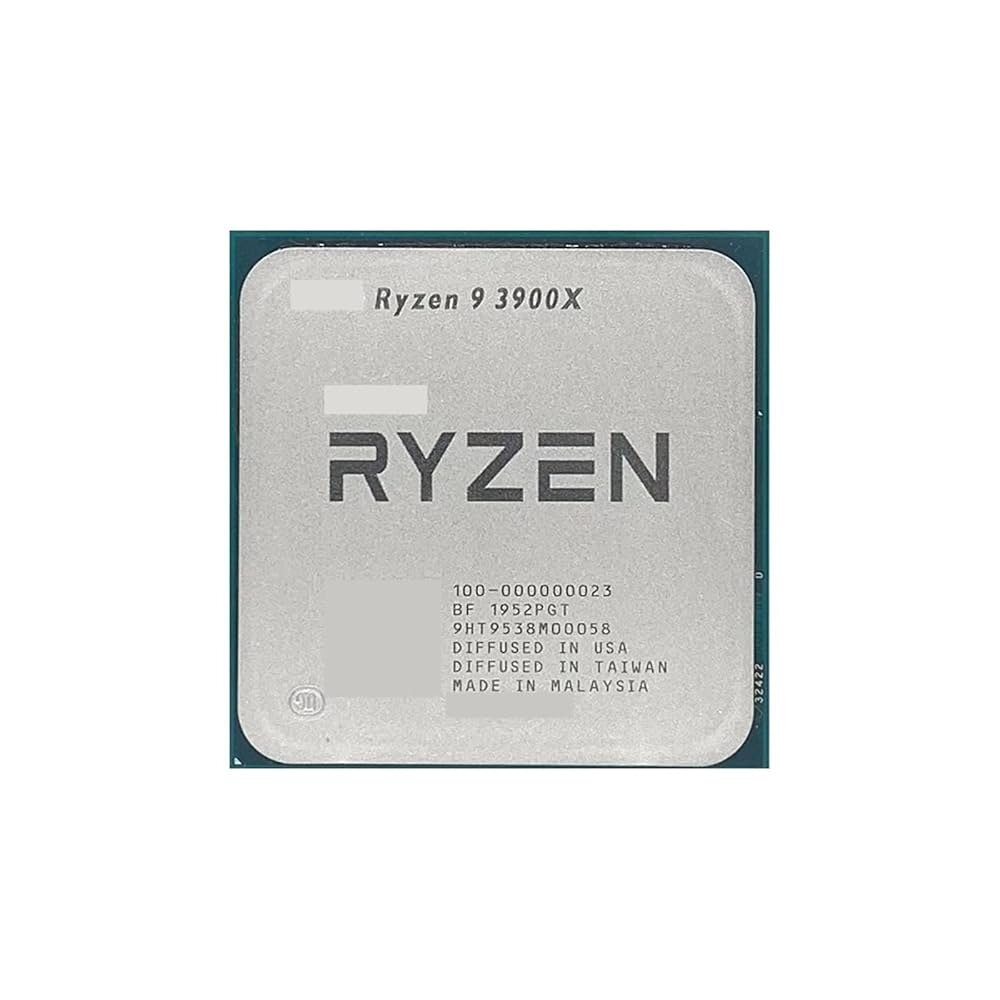 動作品★ AMD Ryzen 9 3900X 12C 3.8GHz 100-000000023 AMD CPU 送料無料拍卖