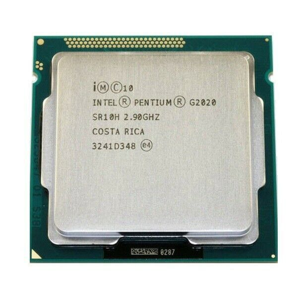 安心初期付き★【中古】デスクトップ CPU インテル CELERON G2020 2.90GHz【送料無料】拍卖