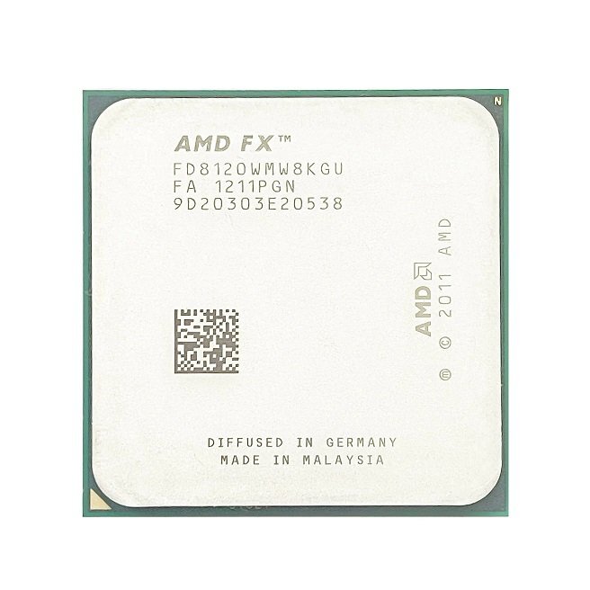 動作品★AMD FXシリーズ FX-8120 FX8120 デスクトップCPUソケット AM3 FD8120WMW8KGU 送料無料拍卖