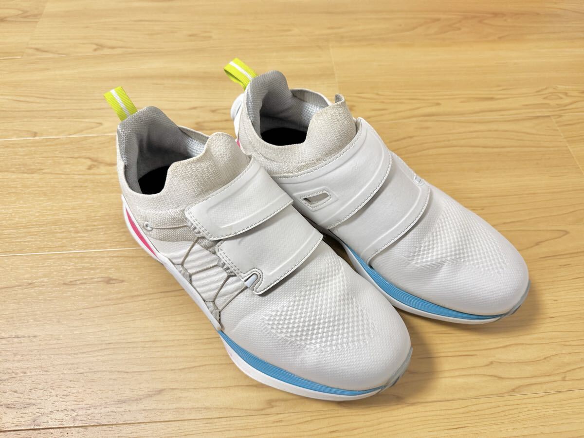 ★フットジョイ★ ハイパーフレックスカーボン 25.5センチ US7-1/2 BOA FJ 今平周吾 幡地隆寛 原英莉花 タイトリスト拍卖