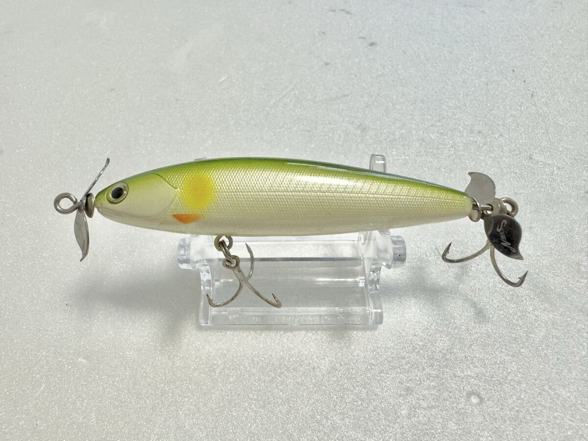 ★ノリーズ★ ビハドウ80 NORIES 田辺哲男 伊藤巧 フカベイト ウォッシャークローラー ジュピタ Xプローズ ステルスペッパー拍卖