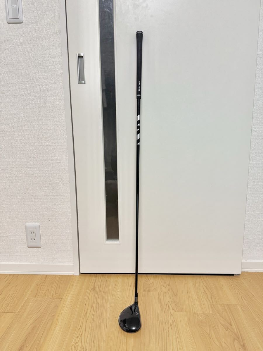 ★キャロウェイ★ エピックスピード 4W フェアウェイウッド ベンタスブラック 7S Callaway エリート AIスモーク パラダイム拍卖