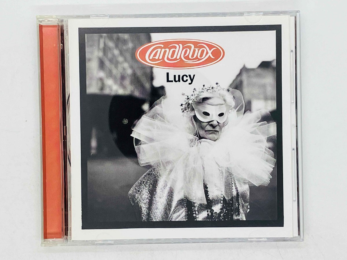 即決CD ルーシー / キャンドルボックス / Lucy / Candlebox / 国内盤 WPCR-394 F04拍卖