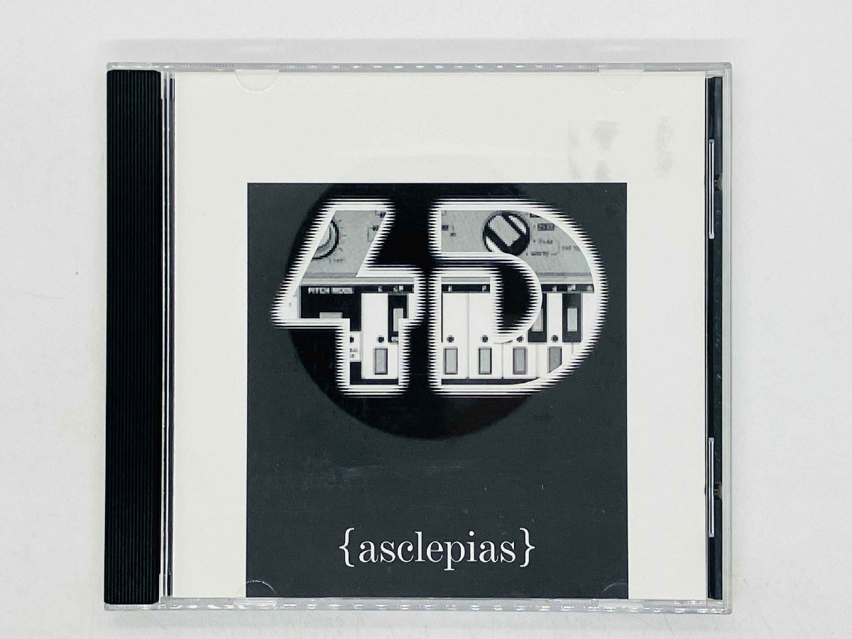 即決CD 4D / Asclepias / Pure Ideas / LAB 62CD F04拍卖