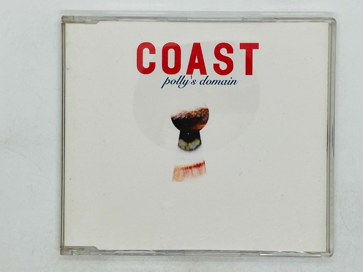 即決CD COAST / Polly's domain / コースト / suga30d Z17拍卖