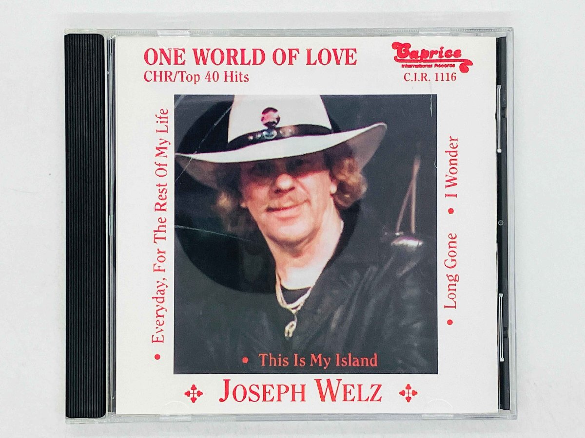 即決CD ジョーイ・ヴェルツ / Joey Welz / Born Again Country / C,I.R.1116 F05拍卖