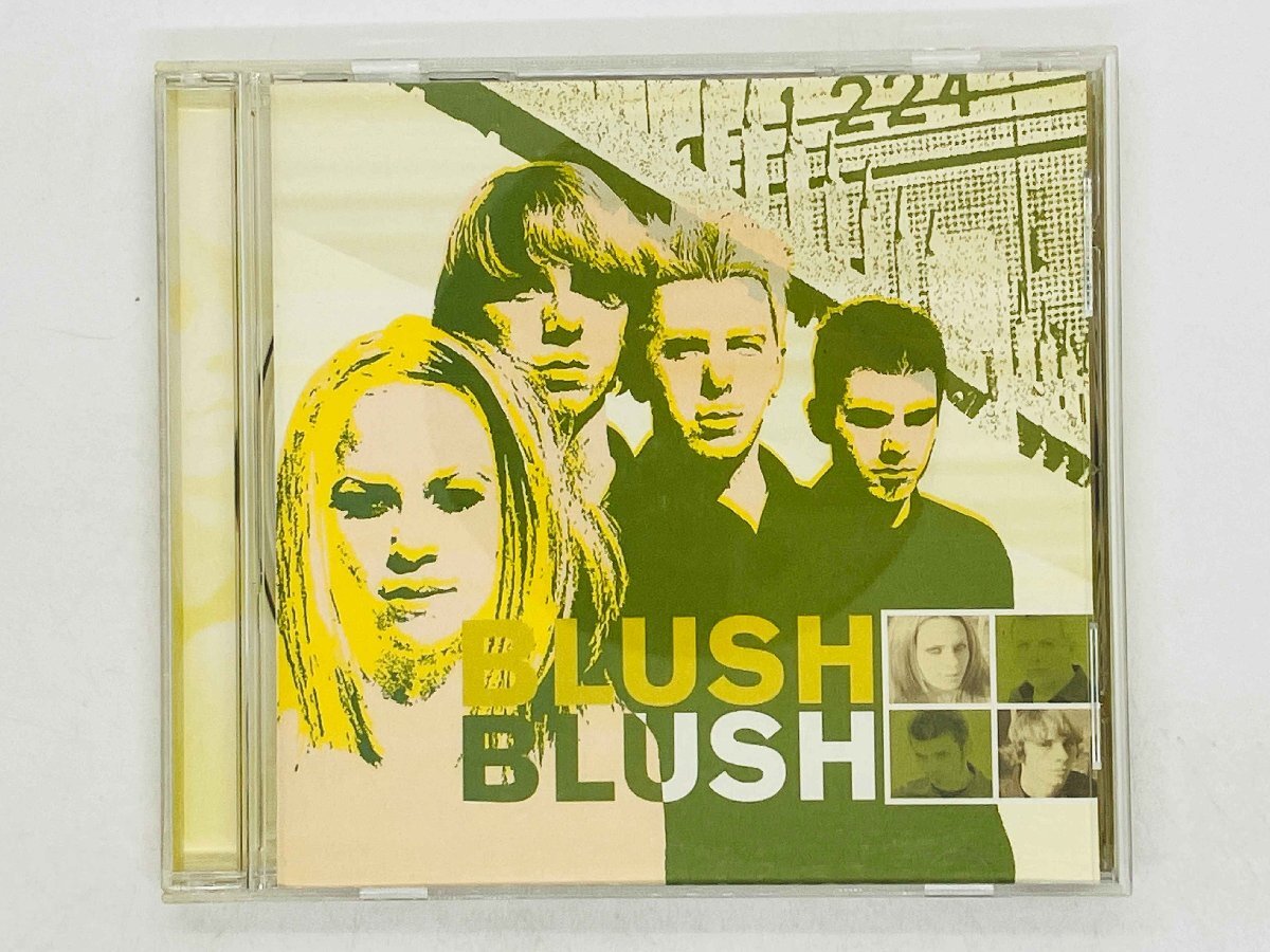 即決CD ブラッシュ / BLUSH / 国内盤 VICP-62260 F05拍卖