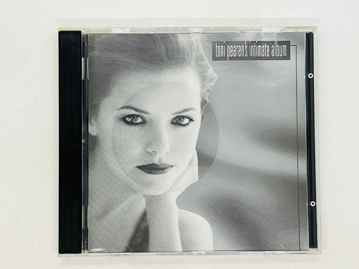即決CD トニ・ピアレン / Toni Pearen's Intimate Album TVD93409(RMD53409) Y38拍卖