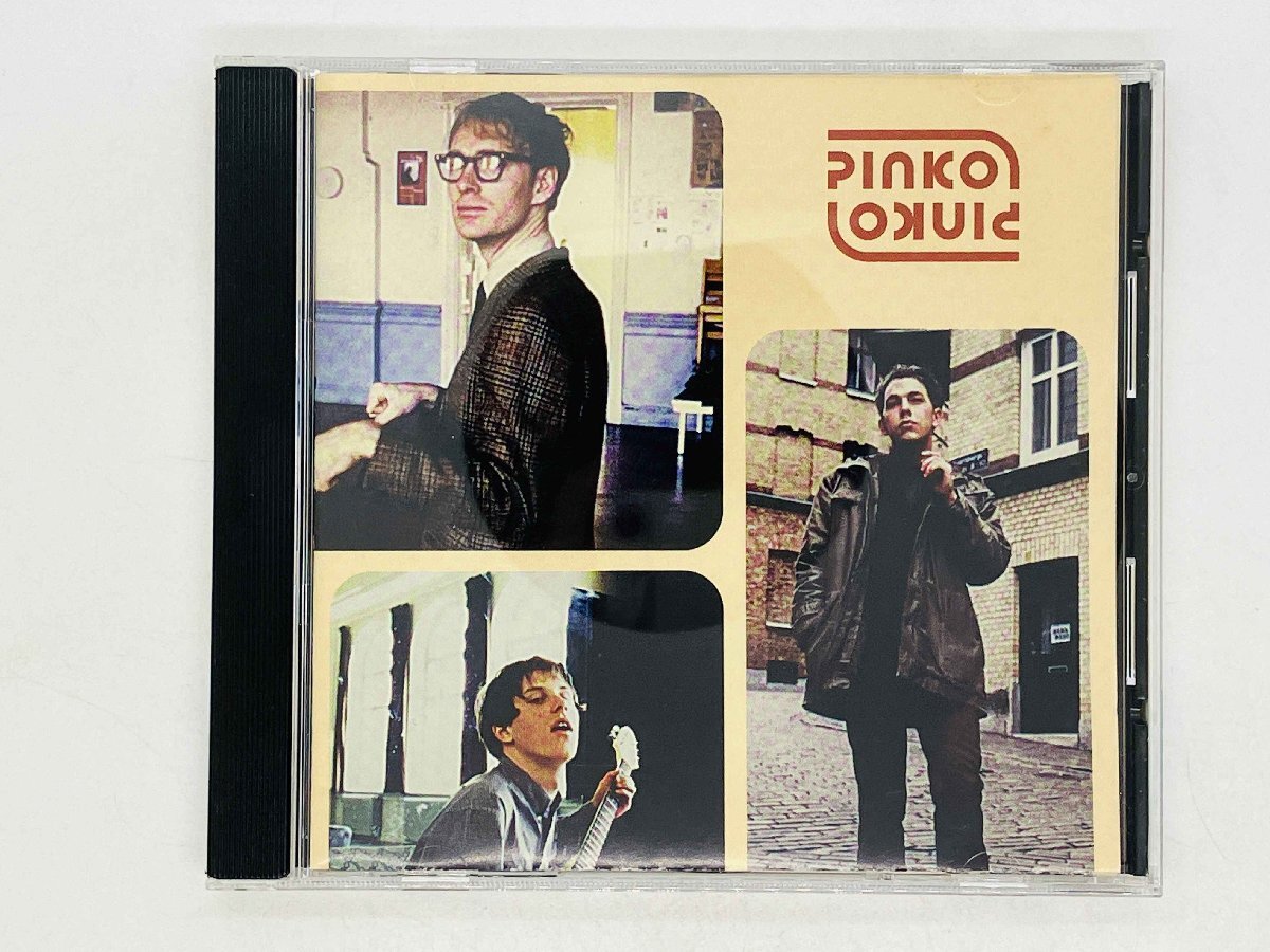 即決CD ピンコ・ピンコ(PINKO PINKO) / Fashion Is Your Only Culture / NONS CD017 S01拍卖