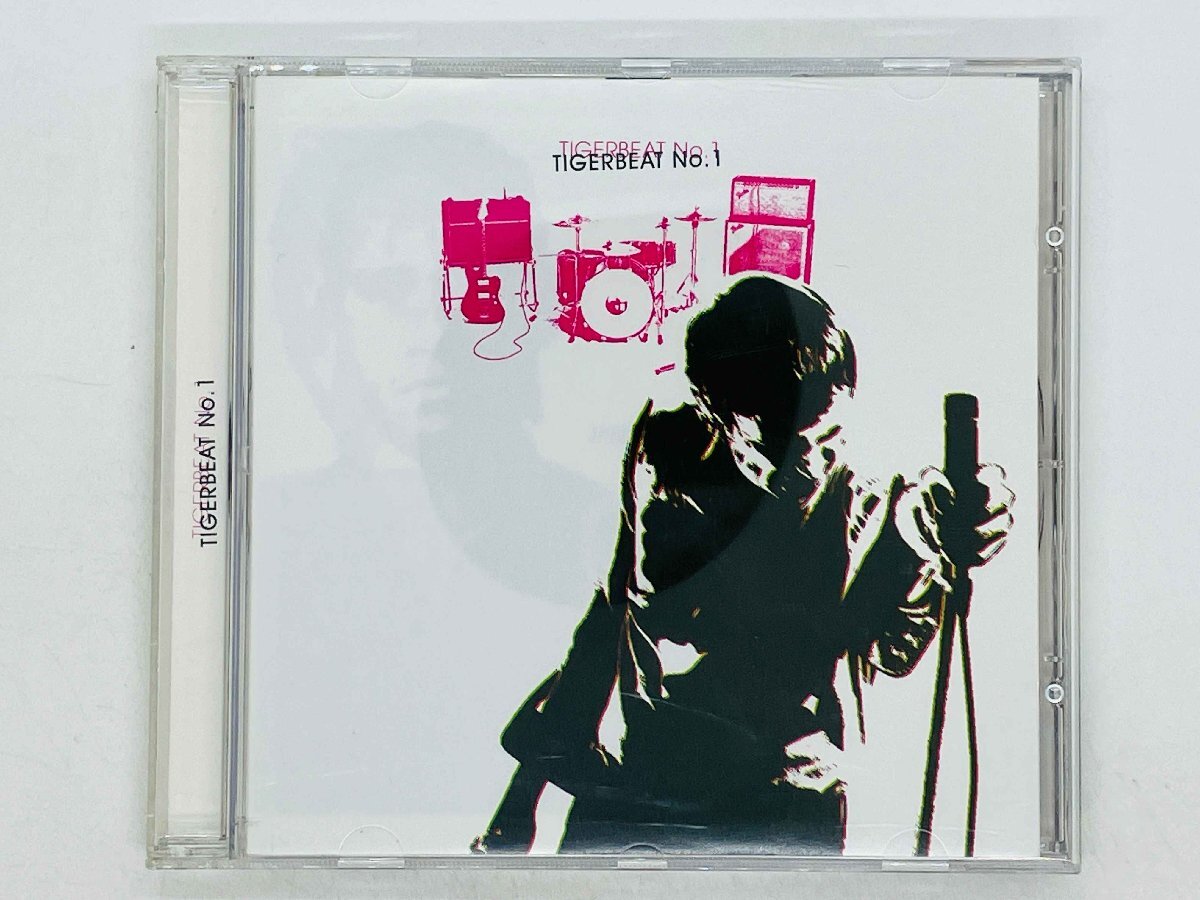 即決CD TIGERBEAT No.1 / タイガービート / EOM 6 Y33拍卖