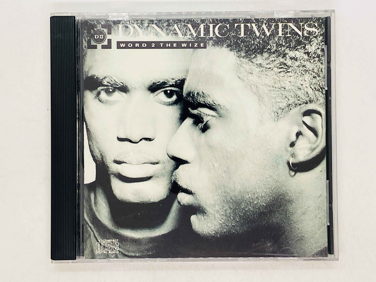 即決CD Dynamic Twins / Word 2 The Wize / EK 47736 Y31拍卖